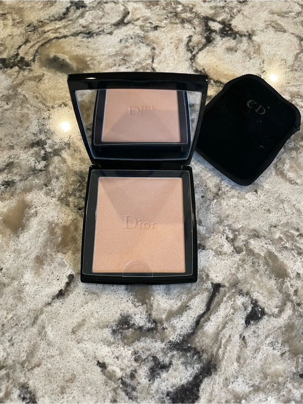 Christian Dior Limited Edition Edition # 001 Allover Diamond Dust New